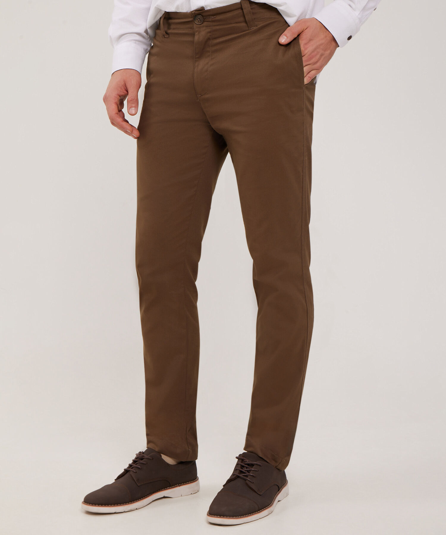 Pantalón Chino Básicos Moda