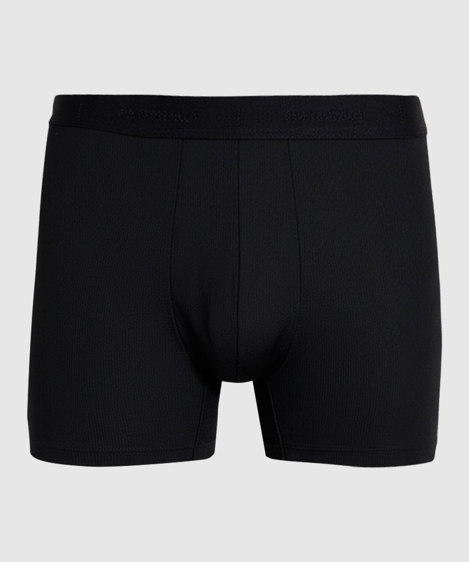 Set X2 B&oacute;xers Medios En Microfibra Hombre