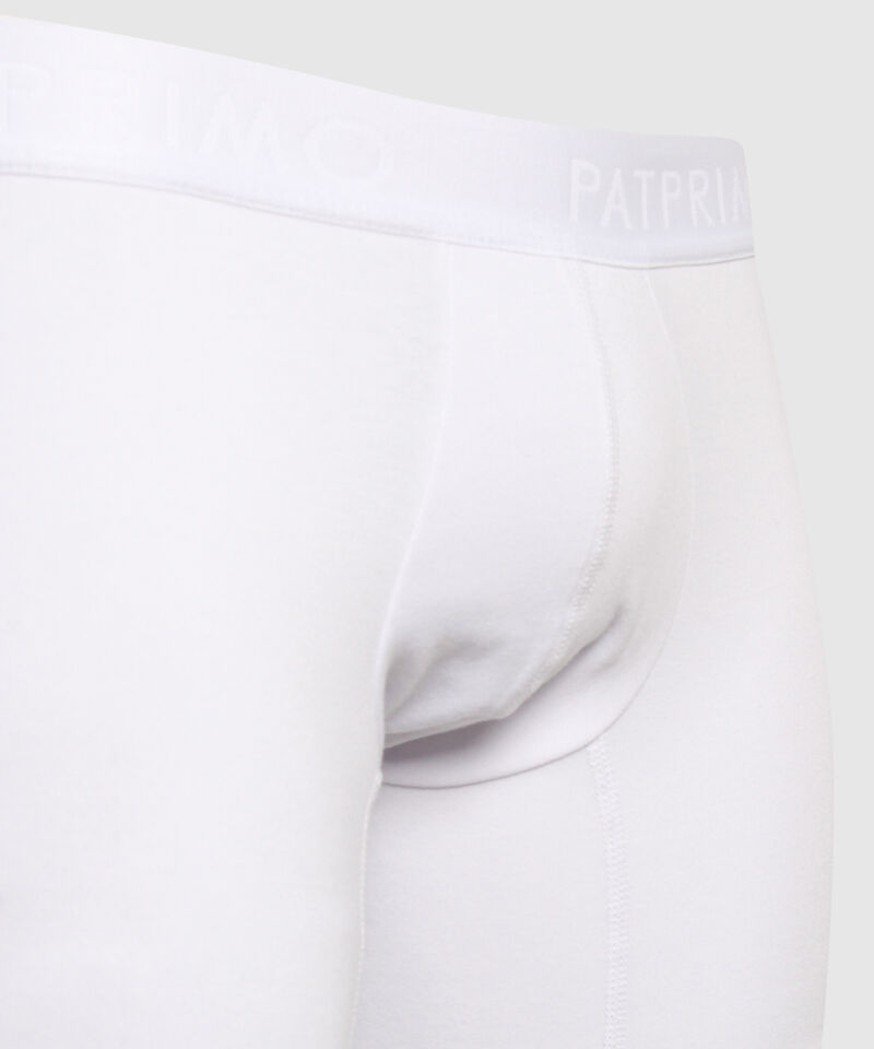Pack X 5 Boxer  Medio En Algodón