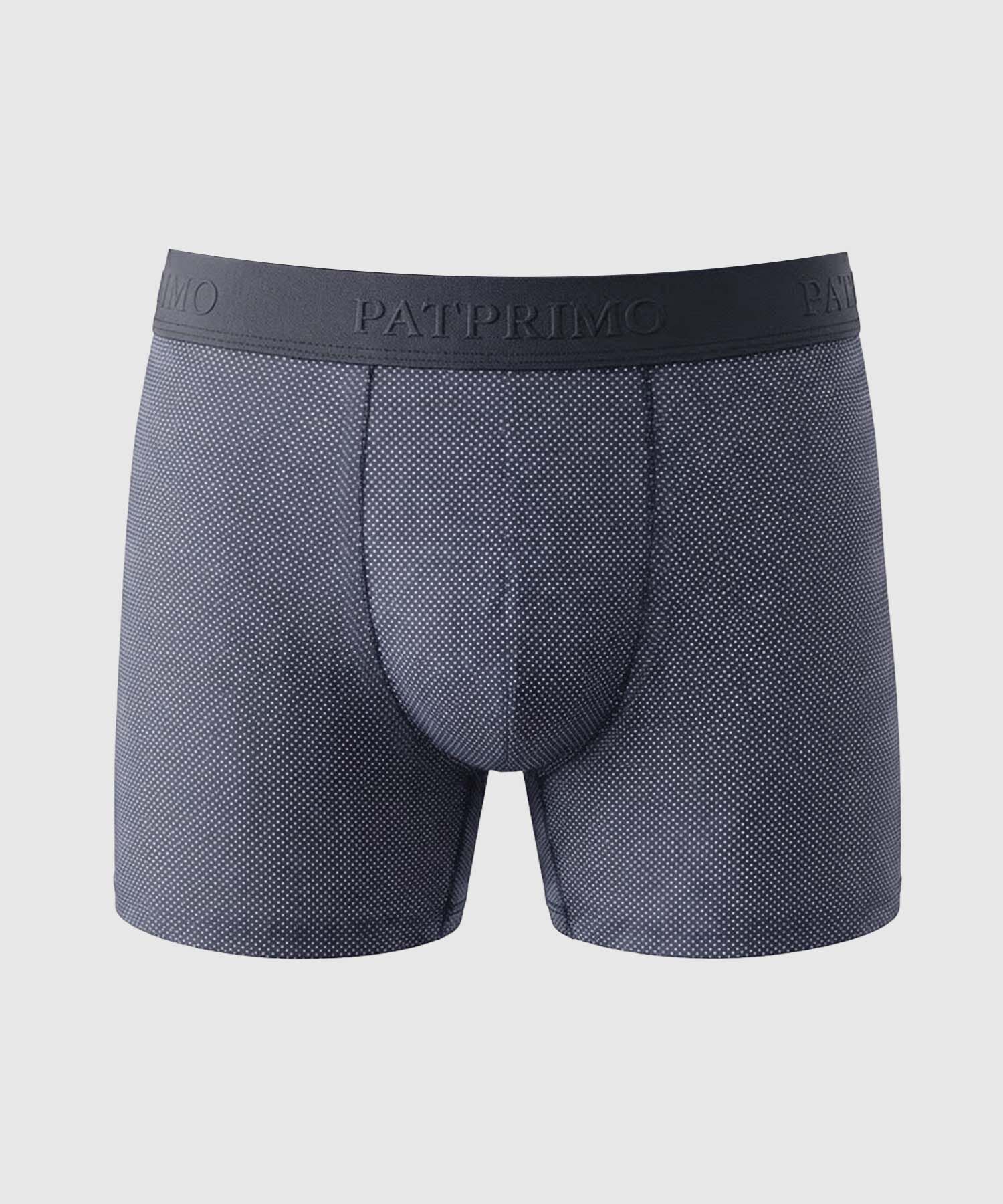 Set x5 B&oacute;xers Trunk Estilo Moderno Hombre