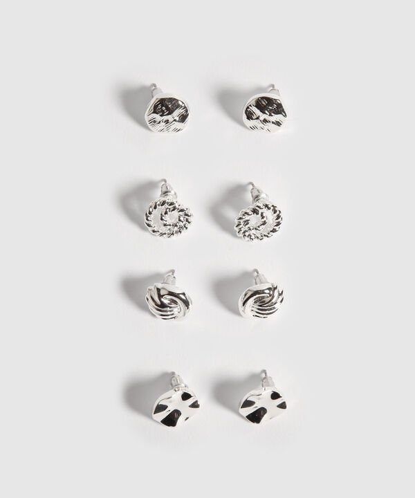 Aretes Set X 4 Pares Ref. Kf241-0781 image number null