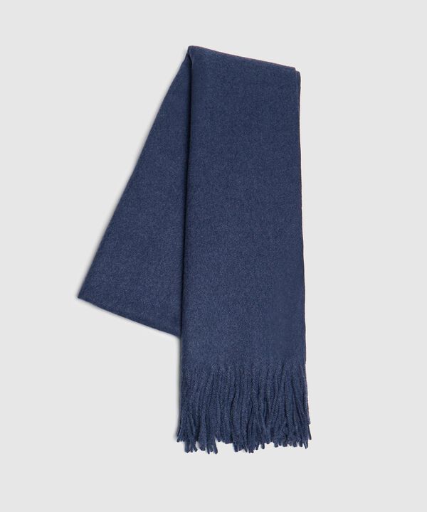 Bufanda B&aacute;sica Para Hombre image number null