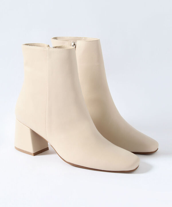 Botines Elegantes de Tacón Medio