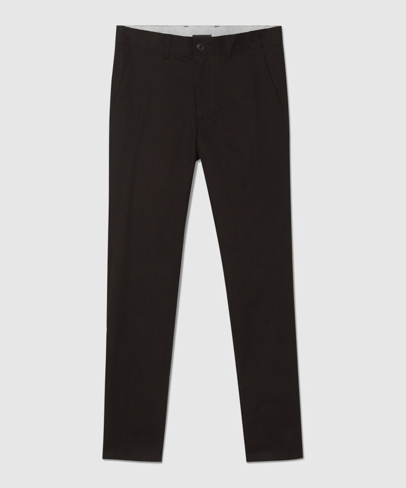 Pantalon Chino Basico Contraste - Nuevo Fit- Slim