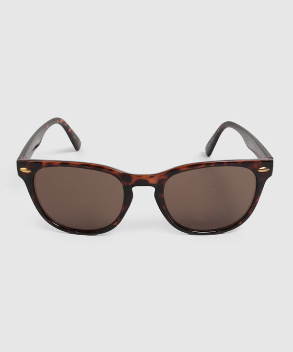 Gafas De Sol Marco Cuadrado Para Mujer image number null