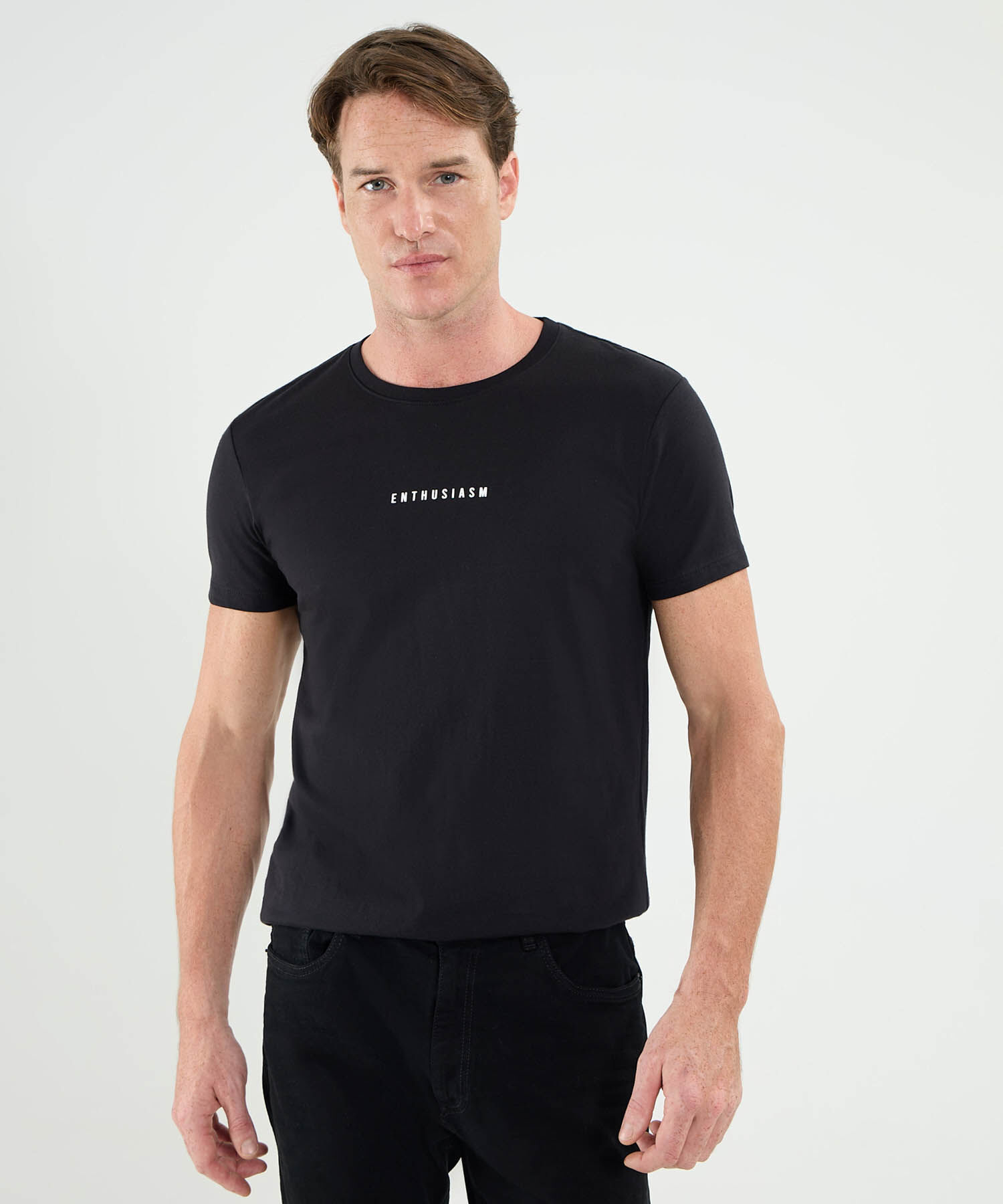 Camiseta Estampada