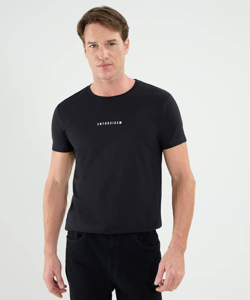 Camiseta Estampada