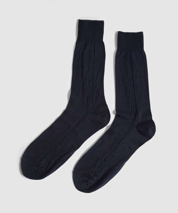 Medias Nylon Unicolor image number null