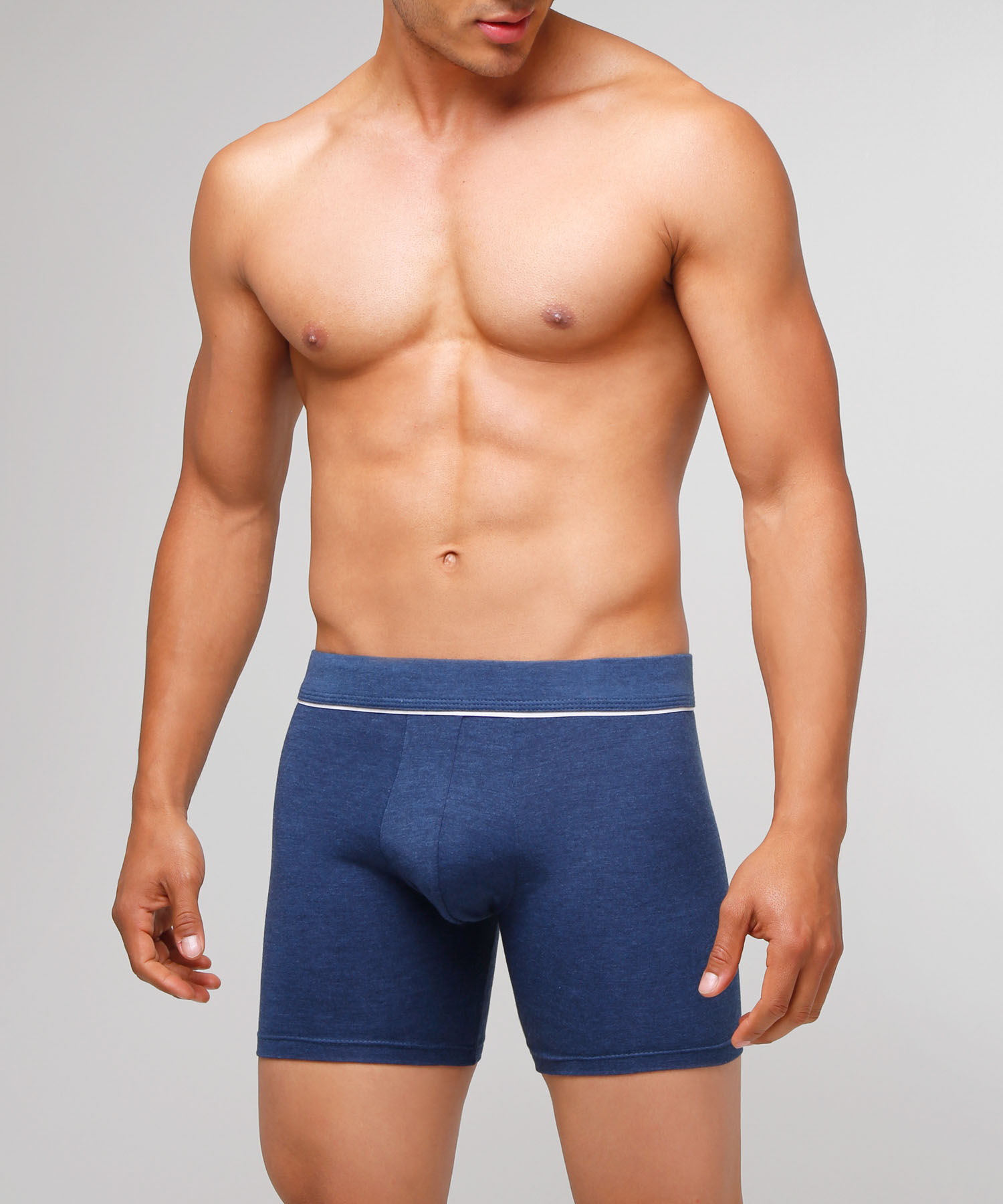 Boxer Para Hombre Con Pretina