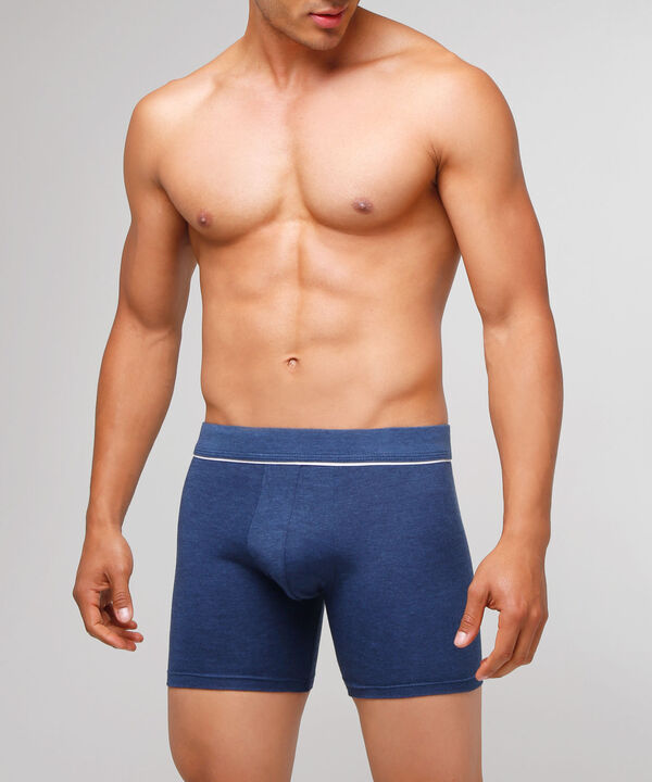 Boxer Para Hombre Con Pretina image number null
