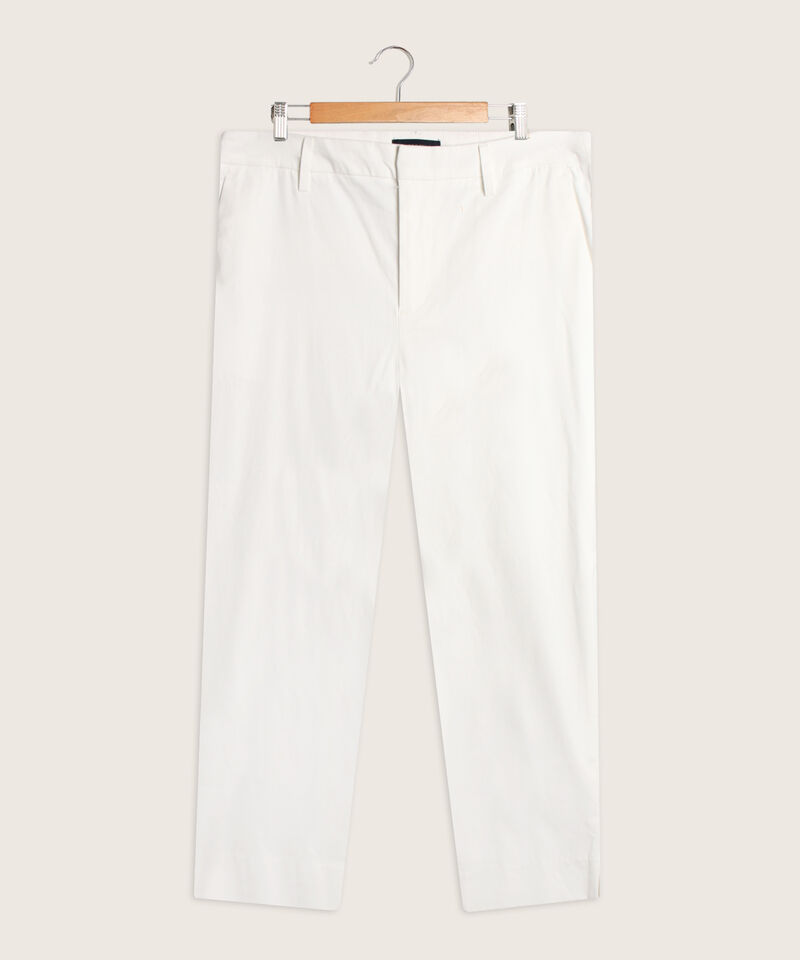 Pantalon Capri Unicolor