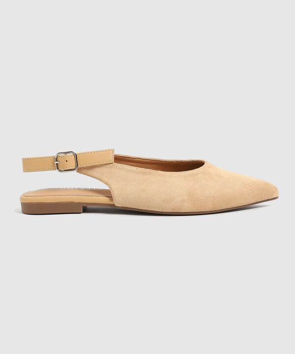 Zapato Para Mujer Estilo Destalonado image number null