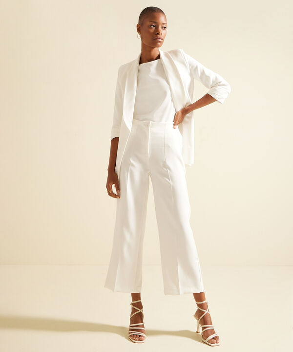 Pantalón Moda Unicolor
