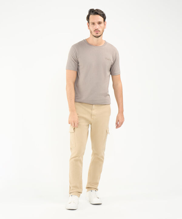 Jean Mom Stretch Tono Medio image number null