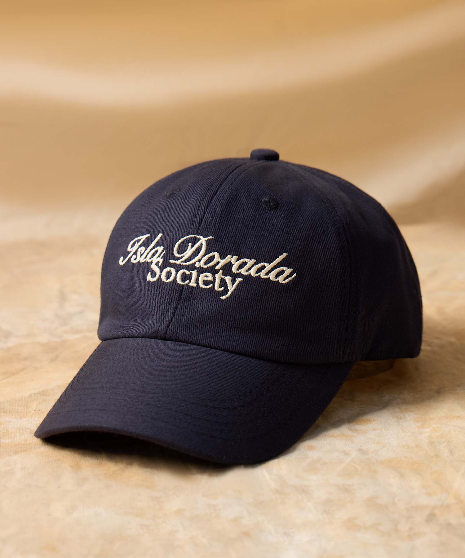 Gorra Deportiva Con Bordado Para Mujer