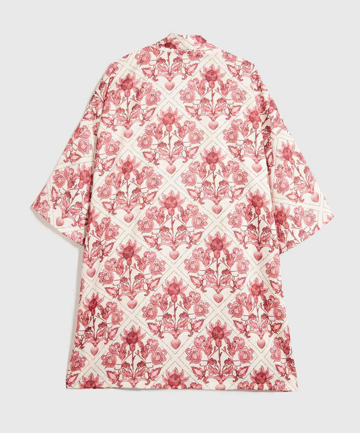 Chaqueta Kimono Para Mujer