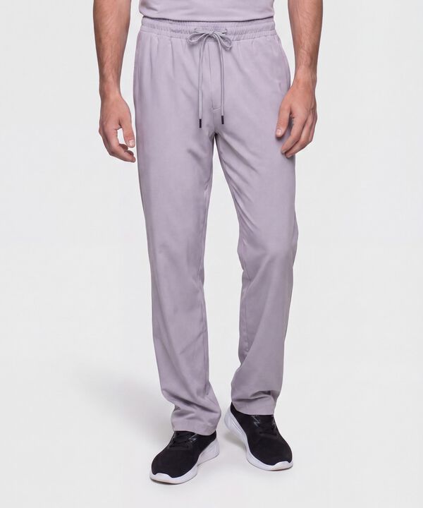 Pantal&oacute;n Bota Recta con Cord&oacute;n Hombre image number null
