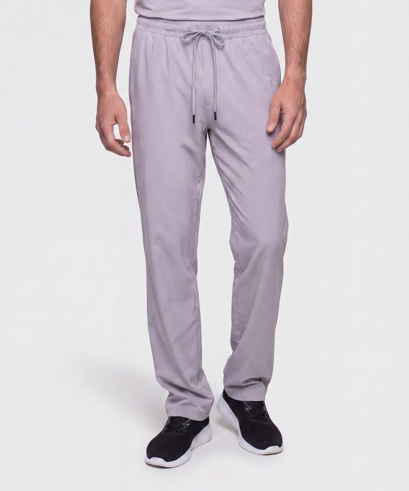 Pantal&oacute;n Bota Recta con Cord&oacute;n Hombre