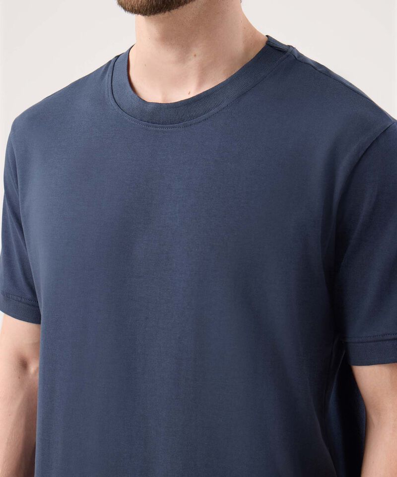 Camiseta Unicolor Básica 