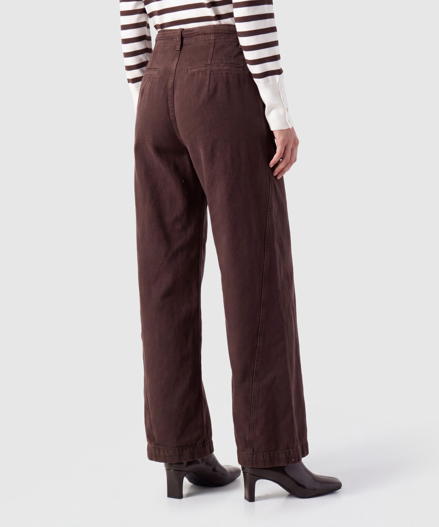 Jean Wide Leg Para Mujer
