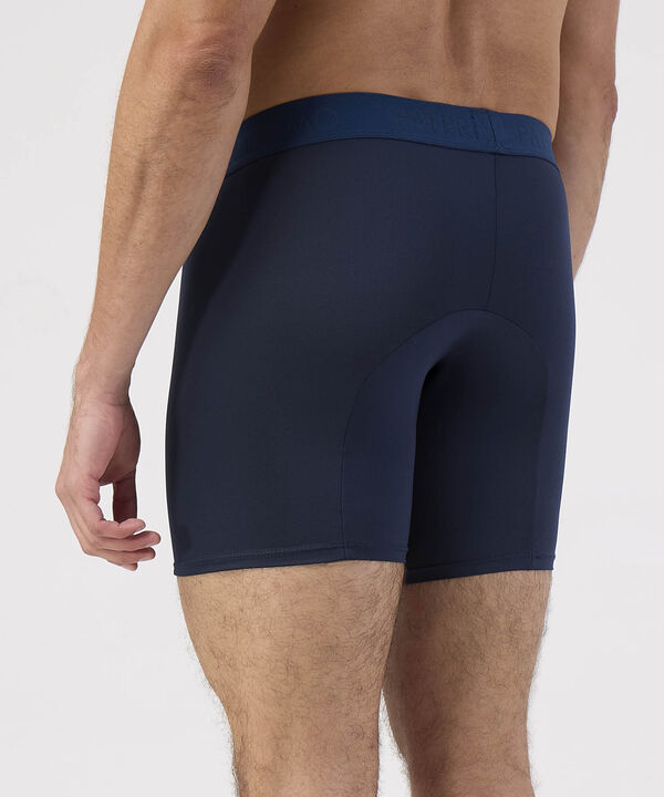 Set x3 B&oacute;xer Unicolor de Soporte Anat&oacute;mico Para Hombre