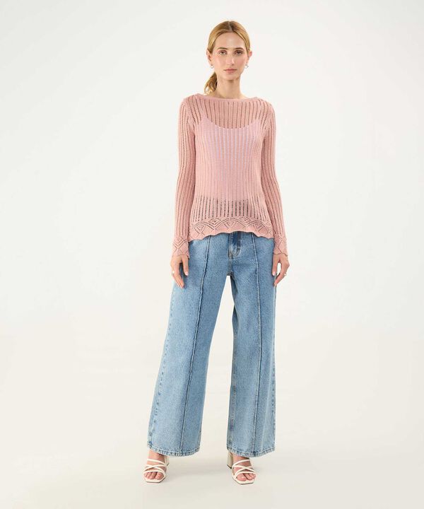 Saco Tejido con Lurex image number null