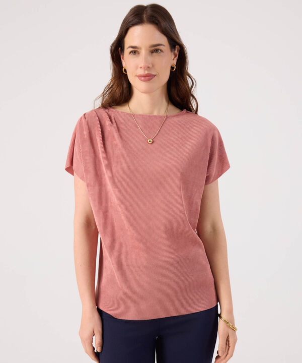 Camiseta Texturizada