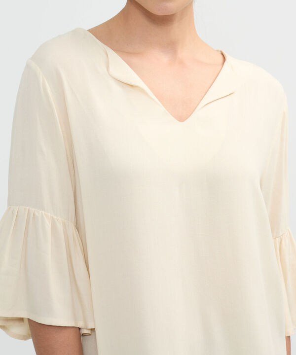 Blusa con Boleros image number null