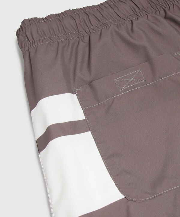 Pantaloneta De Baño En Bloques image number null