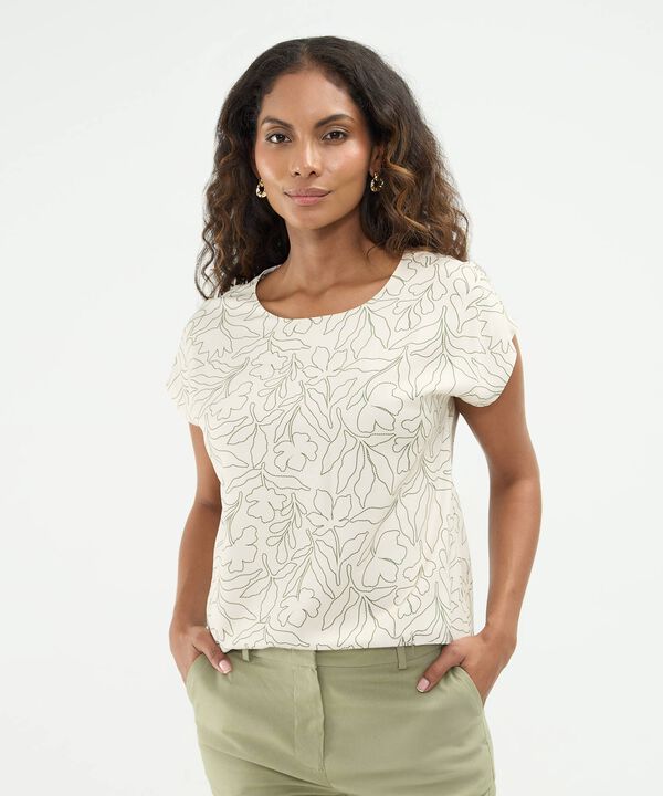 Blusa Para Mujer image number null