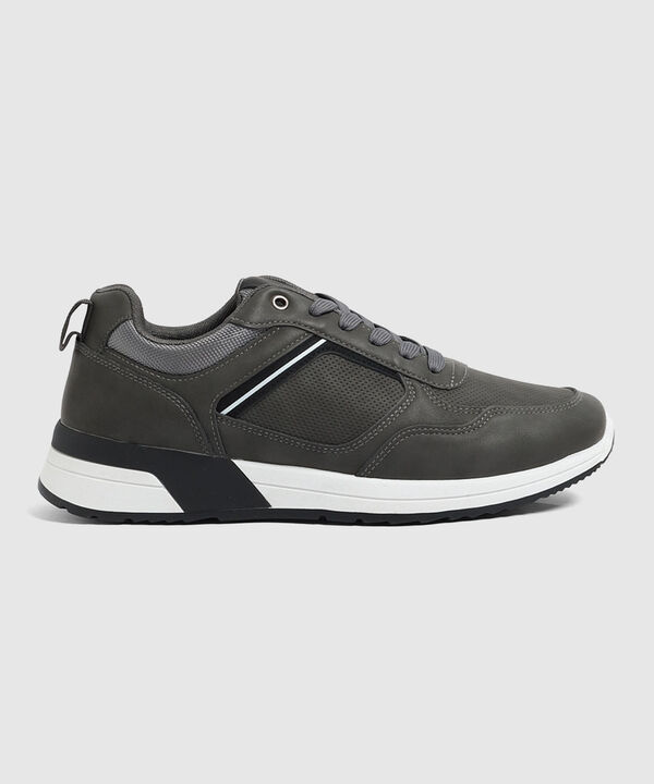 Tenis Deportivos Casuales Hombre image number null