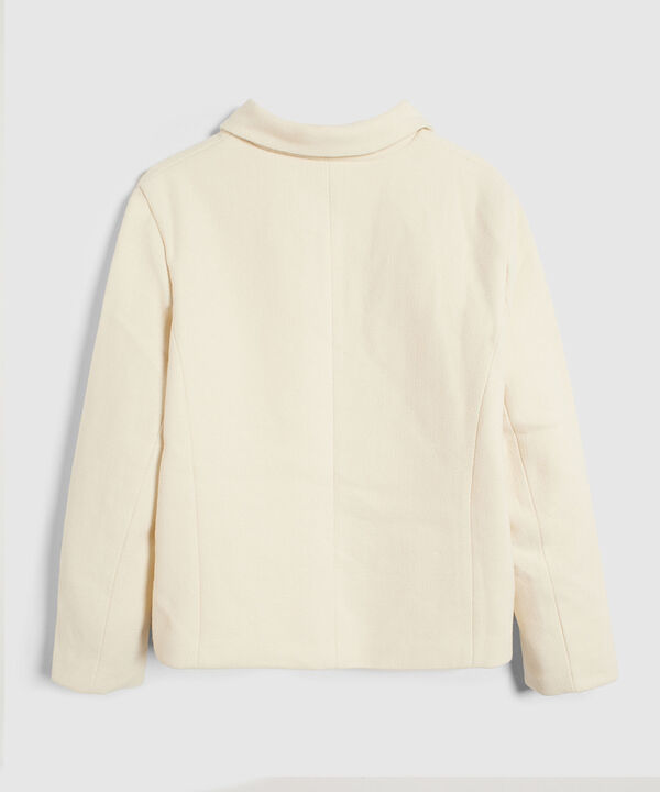 Chaqueta Texturizada