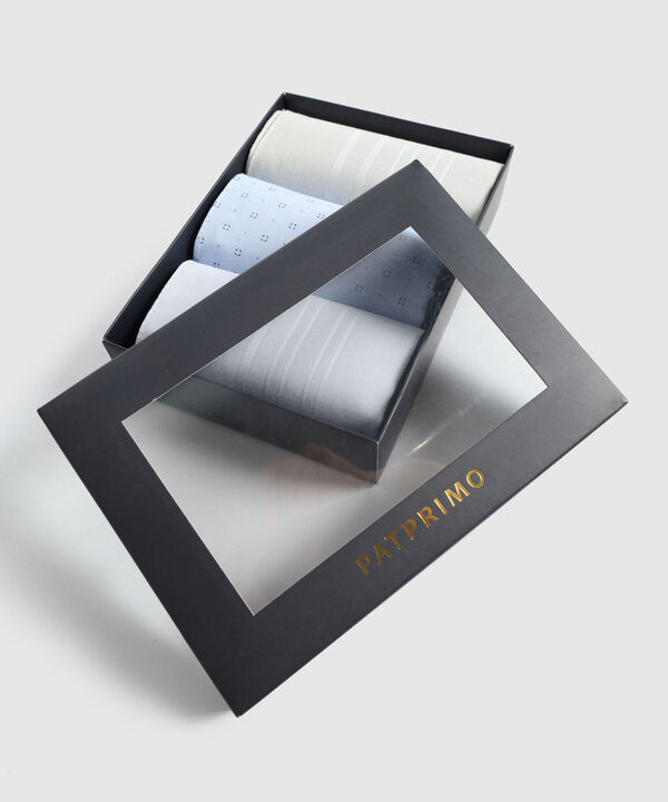 Set De Pa&ntilde;uelos Para Hombre