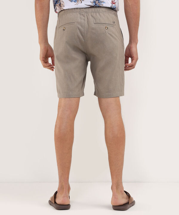 Bermuda para hombre
