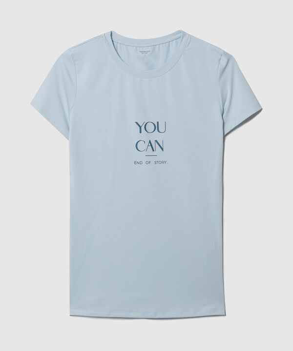 Camiseta Mc Unicolor Corta Con Screen