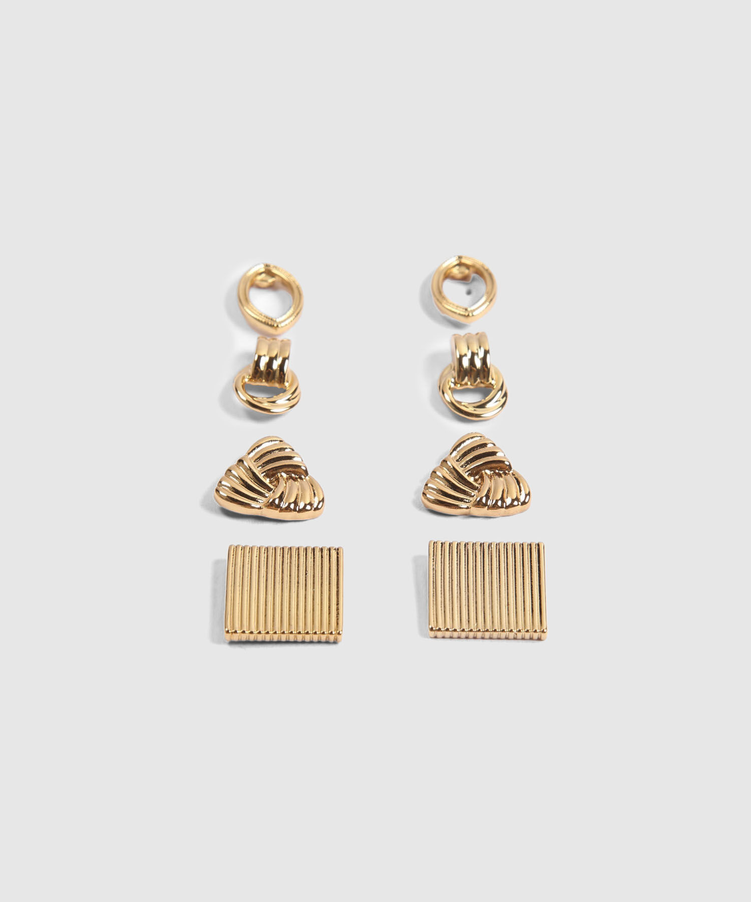 Set x 4 Aretes Formas Geometricas