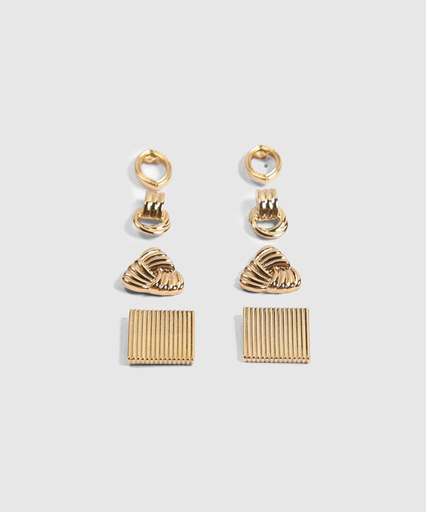 Set x 4 Aretes Formas Geometricas image number null