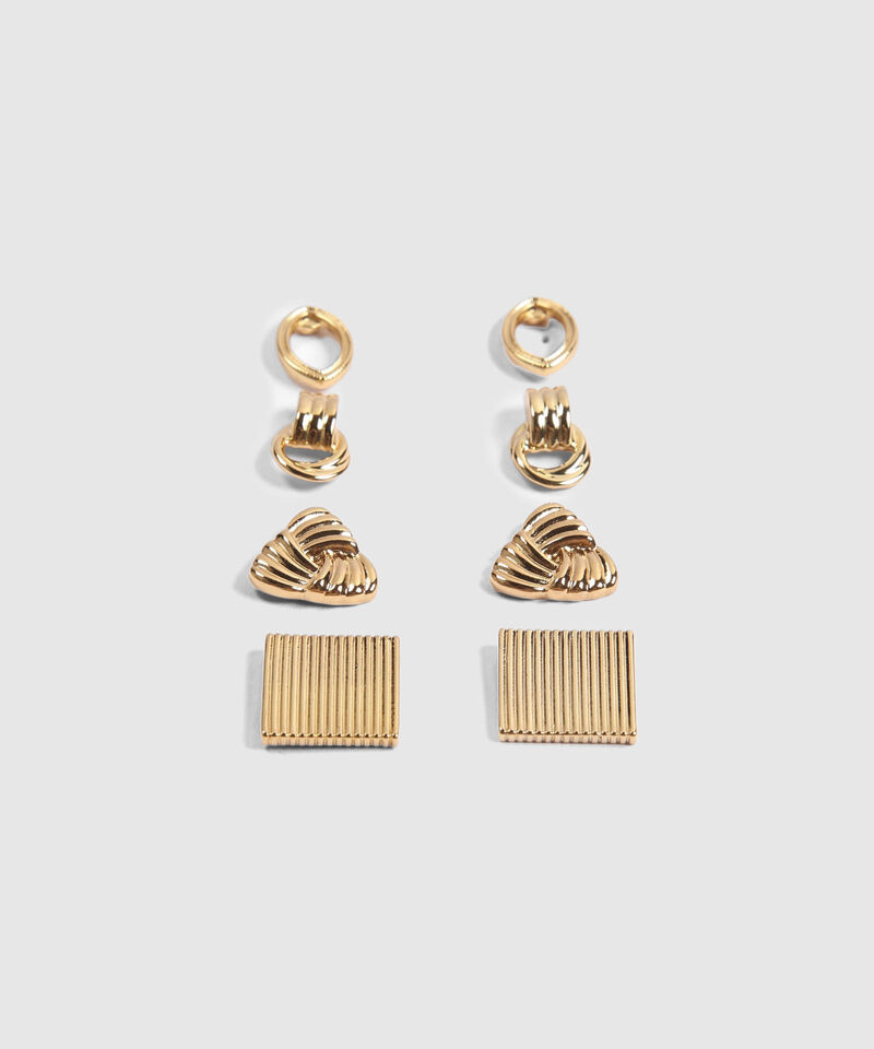 Set x 4 Aretes Formas Geometricas