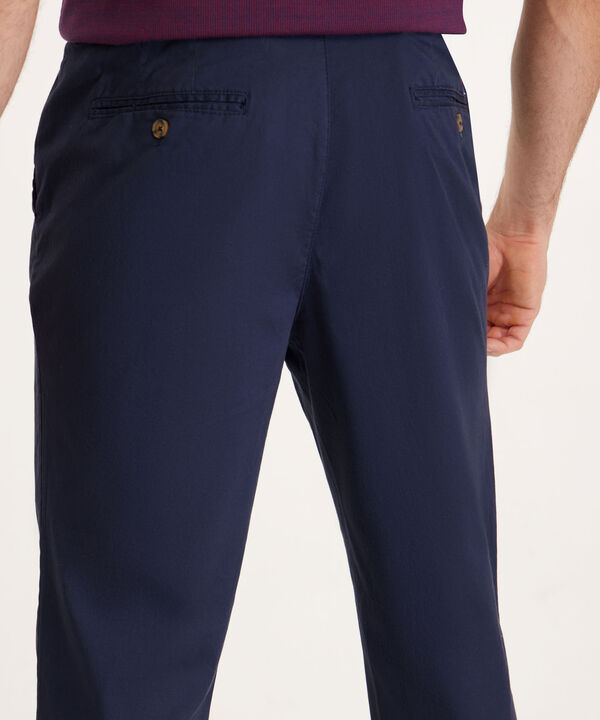 Pantalon Chino Unicolor