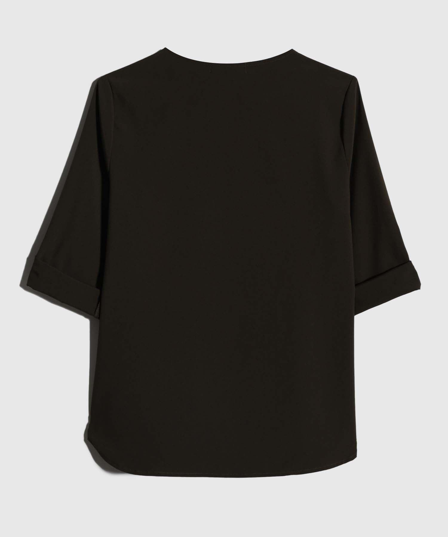 Blusa Escote en V