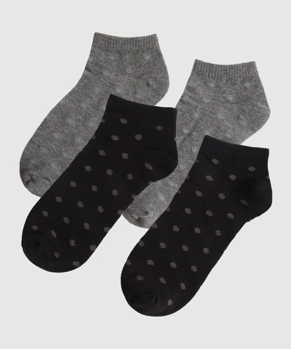 Set X2 Medias Invisibles Soft Para Mujer image number null