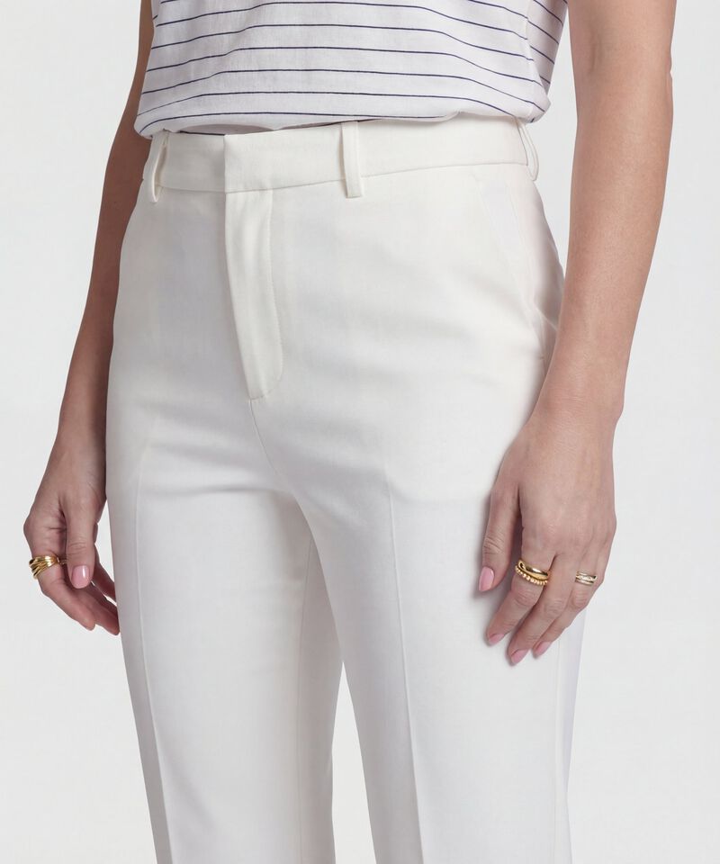 Pantal&oacute;n Unicolor para Mujer