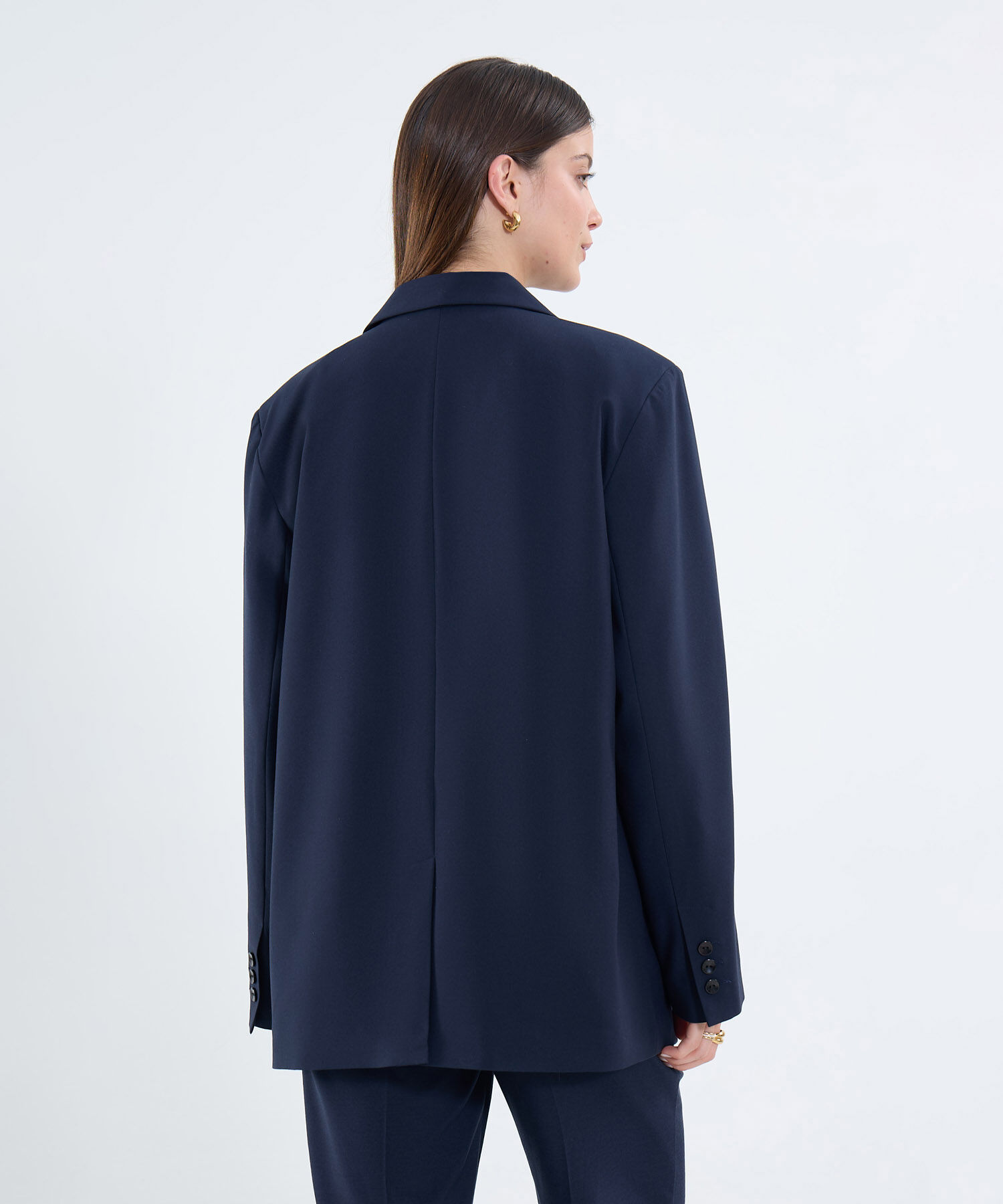 Blazer Abierto