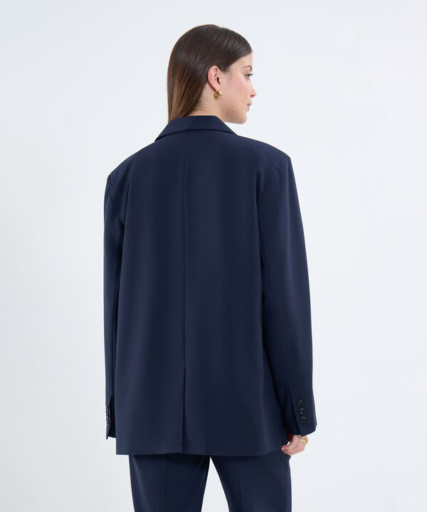Blazer Abierto