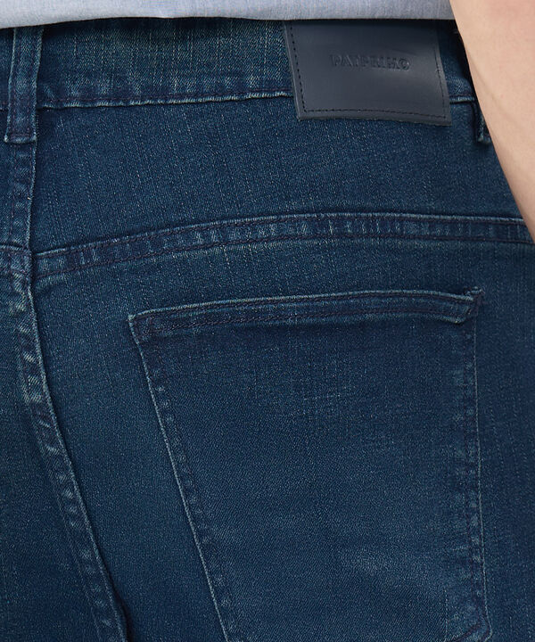 Jeans Regular Tono Oscuro