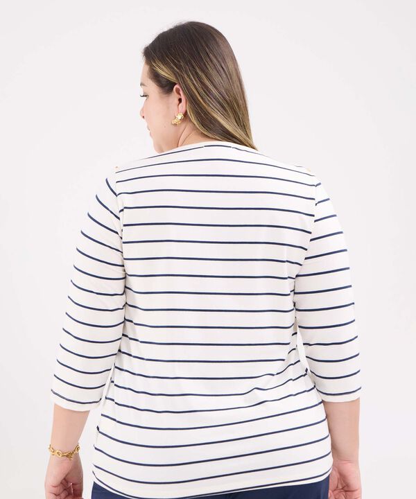 Camiseta a Rayas
