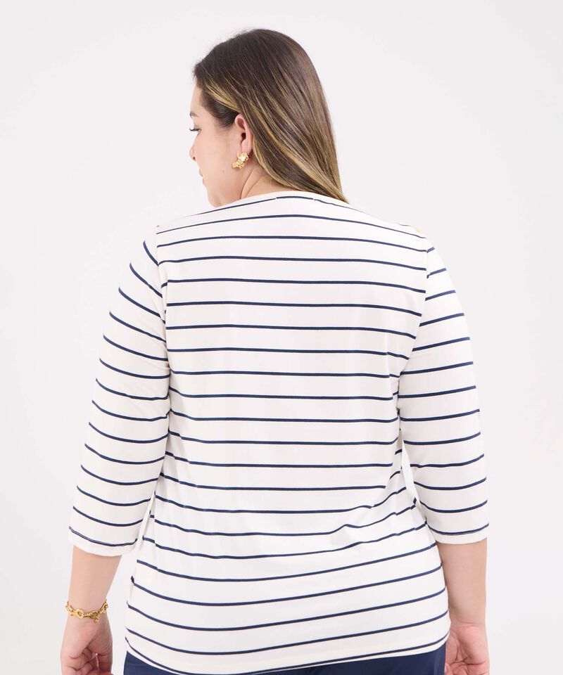 Camiseta a Rayas
