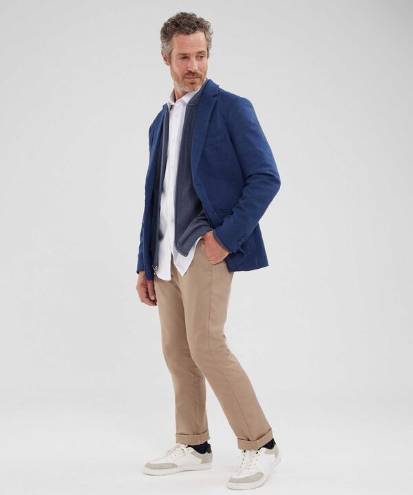 Camisa Manga Larga Oxford image number null