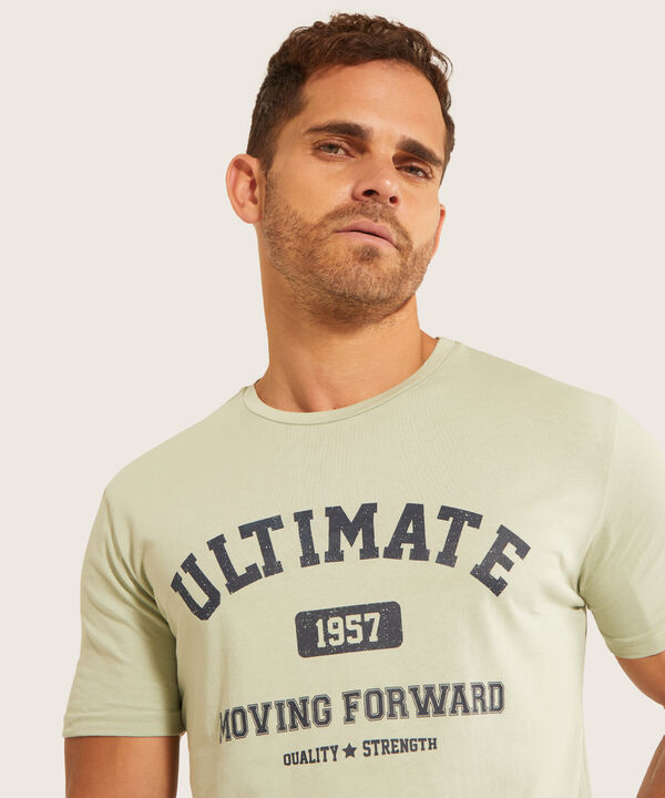 Camiseta Con Screen