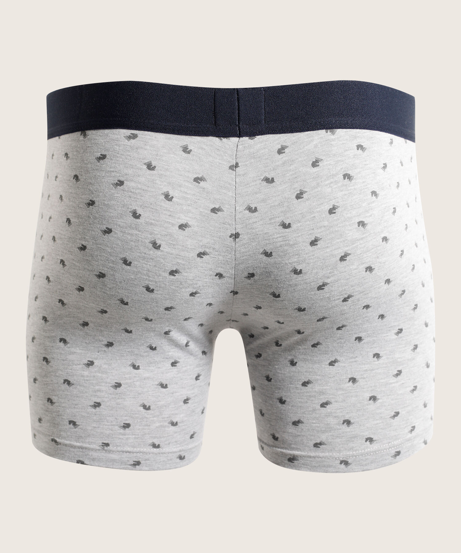 Boxer Algodon Estampado